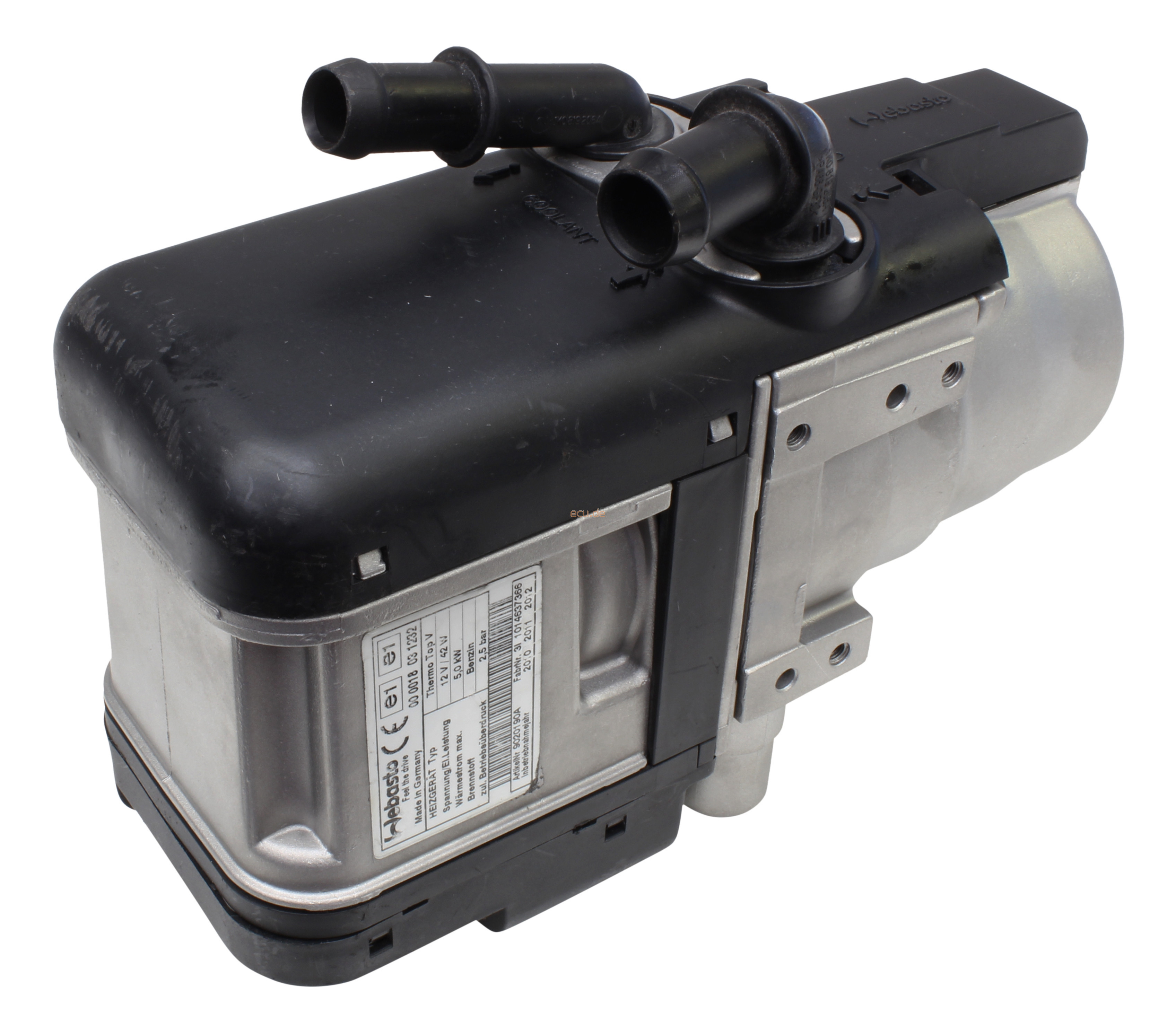 Reparatur Standheizung / Zuheizer