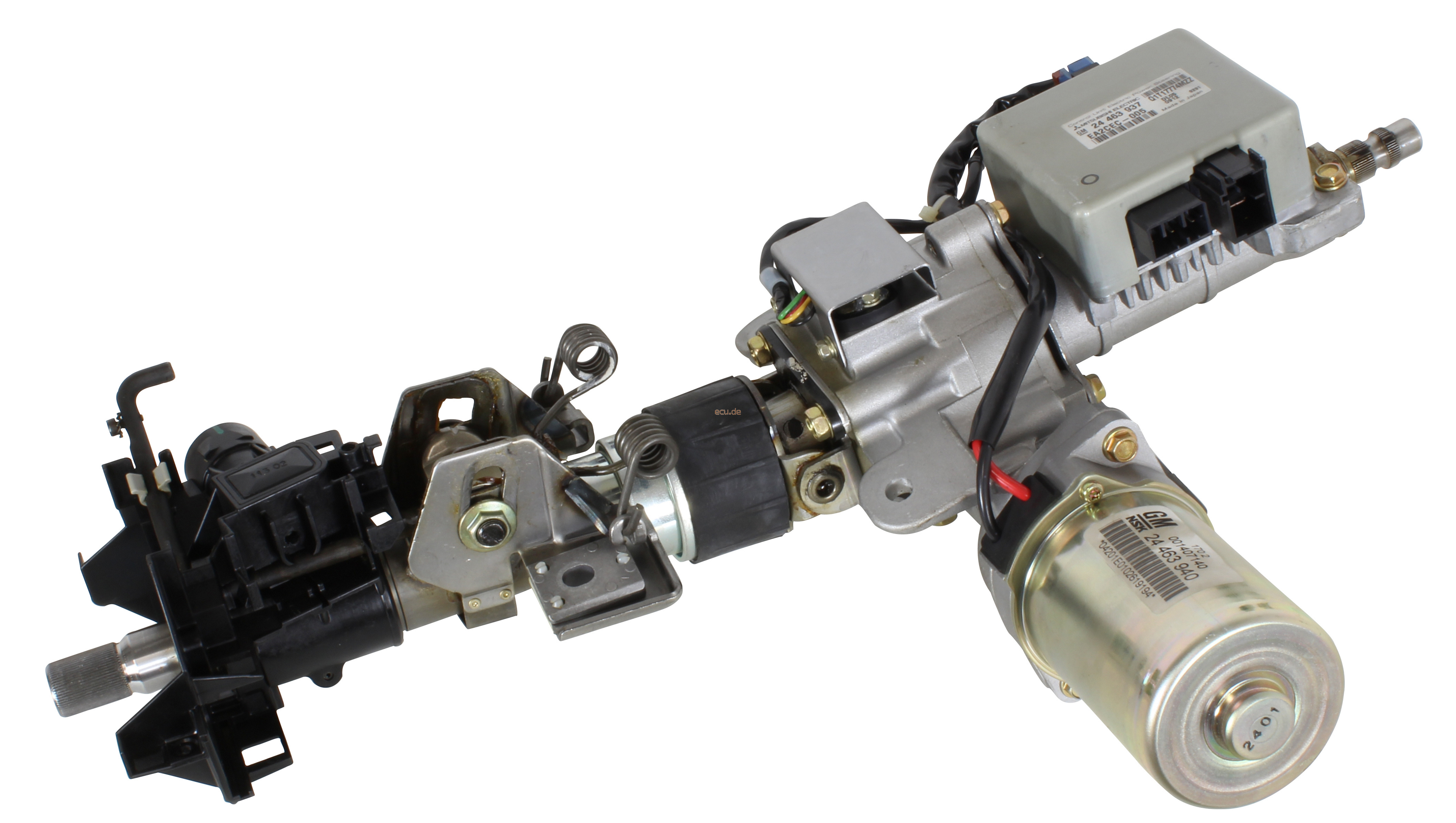 Power steering repair