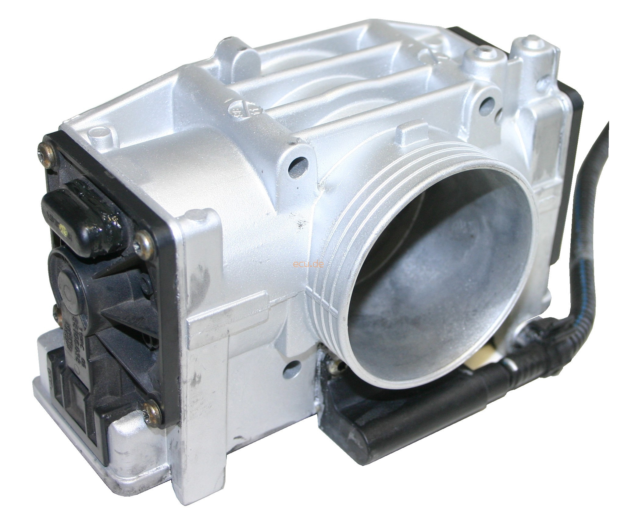 Throttle body repair